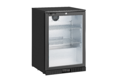 1 door compact display fridge, great for man cave, cafes, restaurants and much more