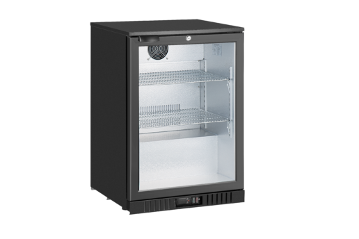 1 door bar fridge