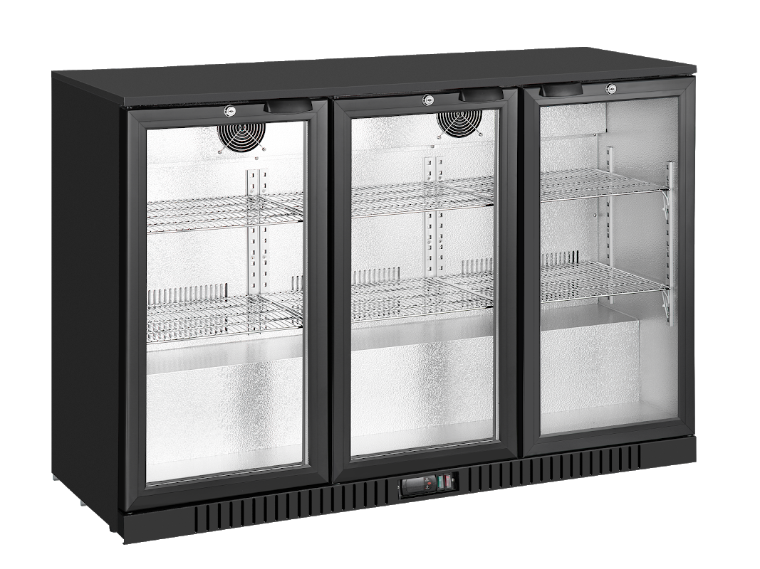 Three Door Beer Fridge Happy Kiwi Shop