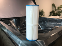 spa filter
