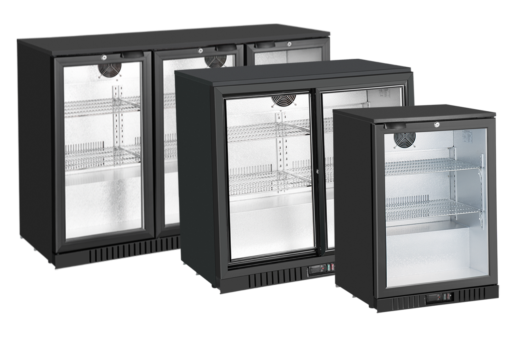 1 door fridge, 2 door fridge and 3 door fridge