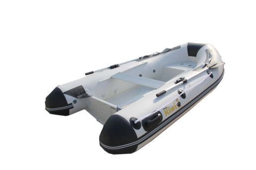 aluminium hull inflatable boat