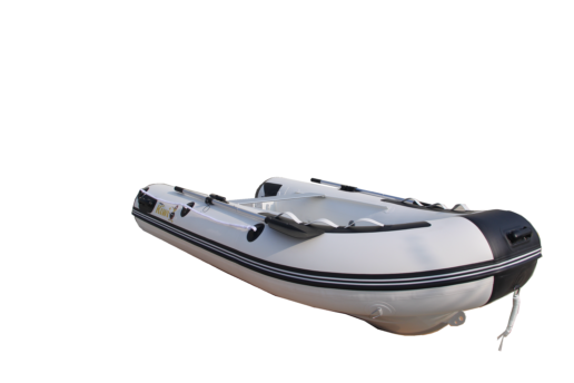 inflatable boat aluminium hull