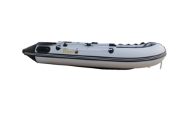 inflatable boat aluminium hull