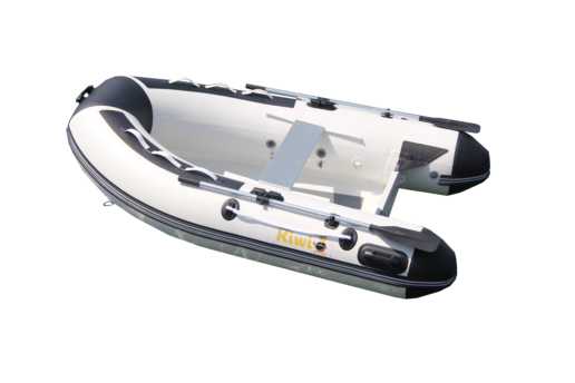 Aluminium Hull inflatable boat 2.5m